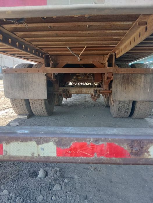 Продам прицеп фуры.