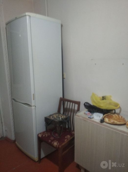 Квартира 1 комнатая в городе Алмалык