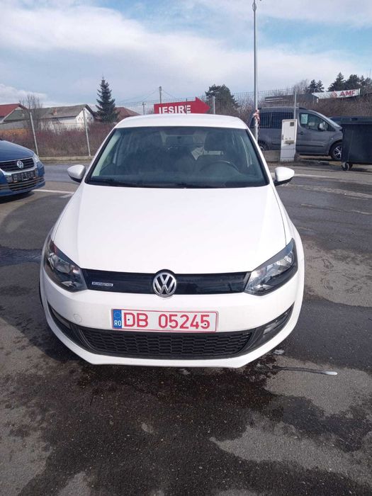 vand volkswagen polo 1.2 tdi