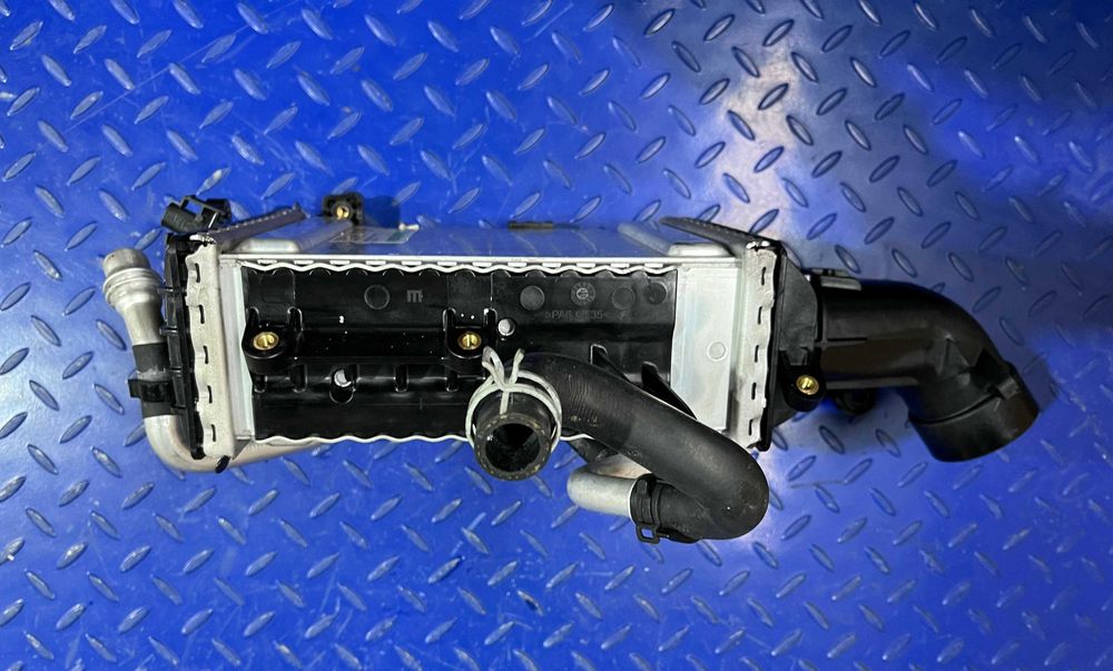 Intercooler Mercedes Benz A6560903900