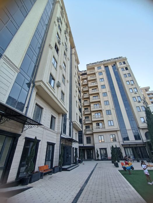 Алайский новостройка дуплекс 290 КВ продаётся квартира,Камрон Палас