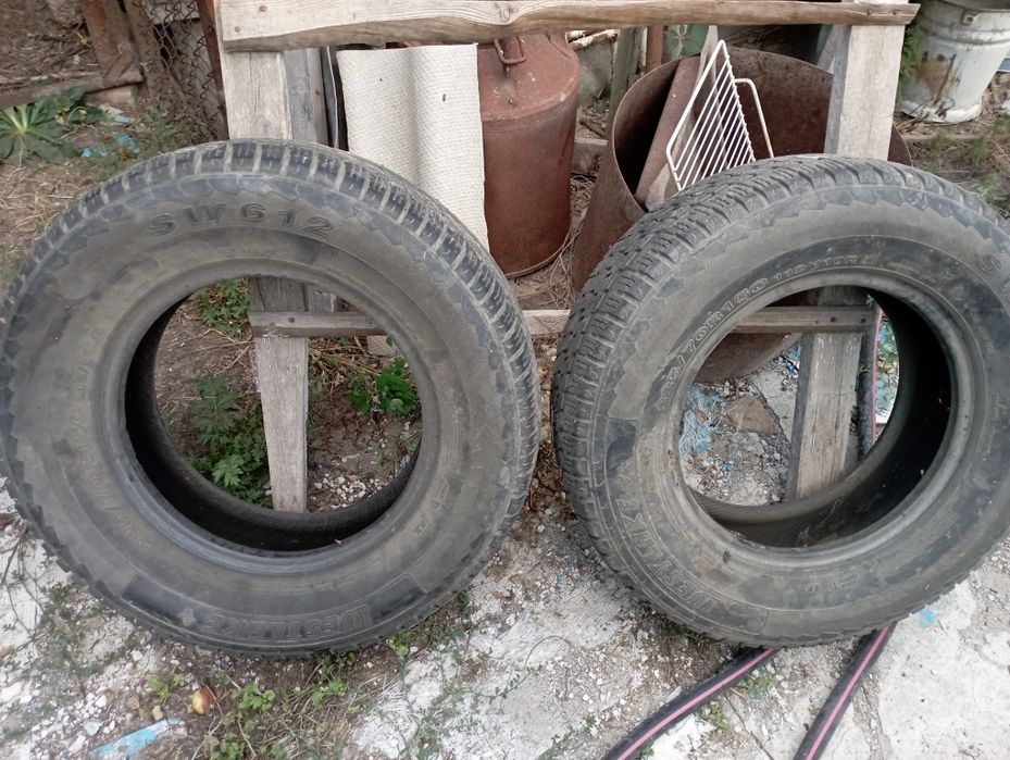 Продам диски с резиной