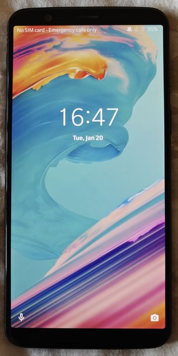Telefon Oneplus 5T