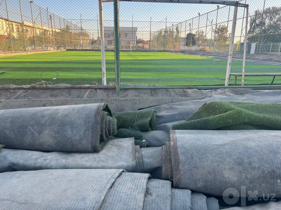 Суний газон сотилади