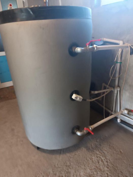 Vând cazan fontă Romstal 24kw