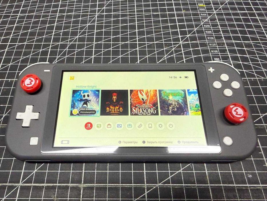 Nintendo Switch Lite 256Gb Прошитая