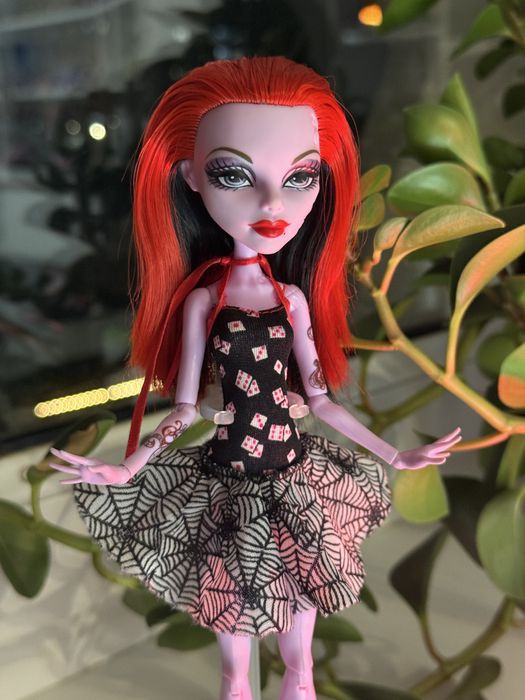 2 оперетта пикчер дэй и дэнс класс монстер хай monster high куклы кукл