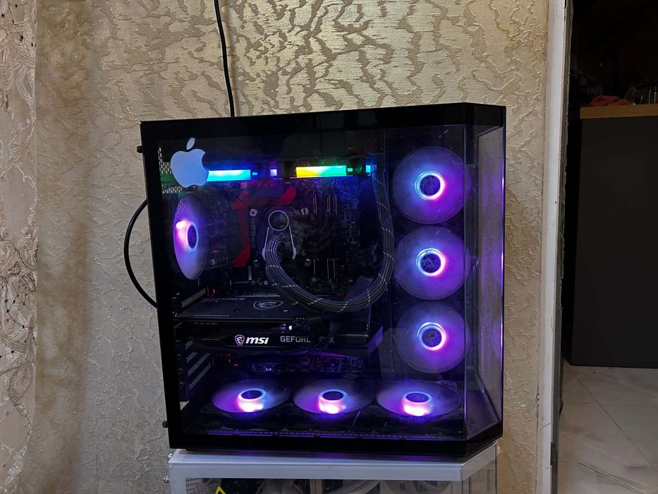 Geming i7 ram32 video8