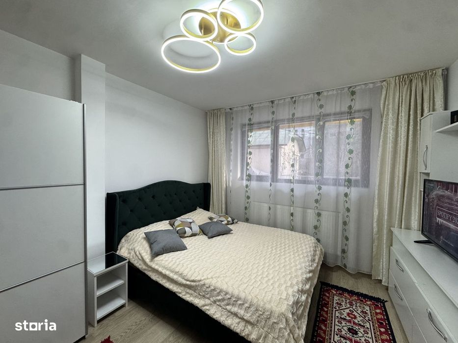 Studio Bucuresti - Sector 5 | Bucuresti-Magurele | Utilat si Mobilat