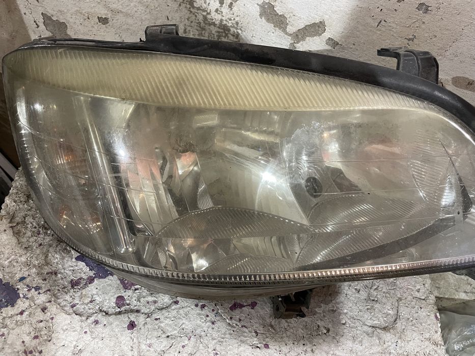 Опель Зафира А