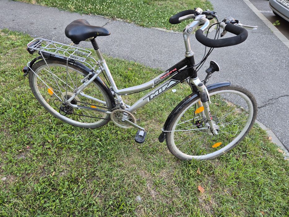 Bicicleta Mifa trekking 24 viteze