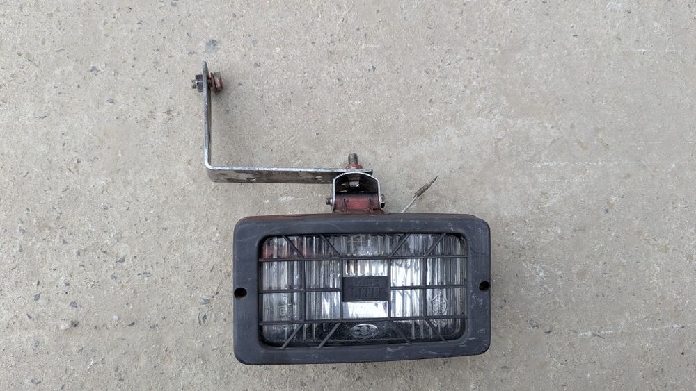 Proiectoare ceata Golf 1/Cabriolet