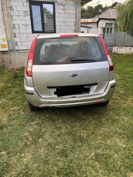 FORD Fusion 2005 — imagine 4