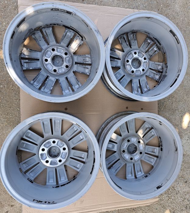 Jante Originale Volkswagen 5x112  R16