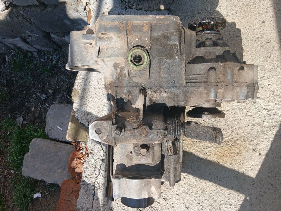 Механическая коробка передач