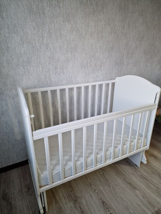 Продам кроватку!