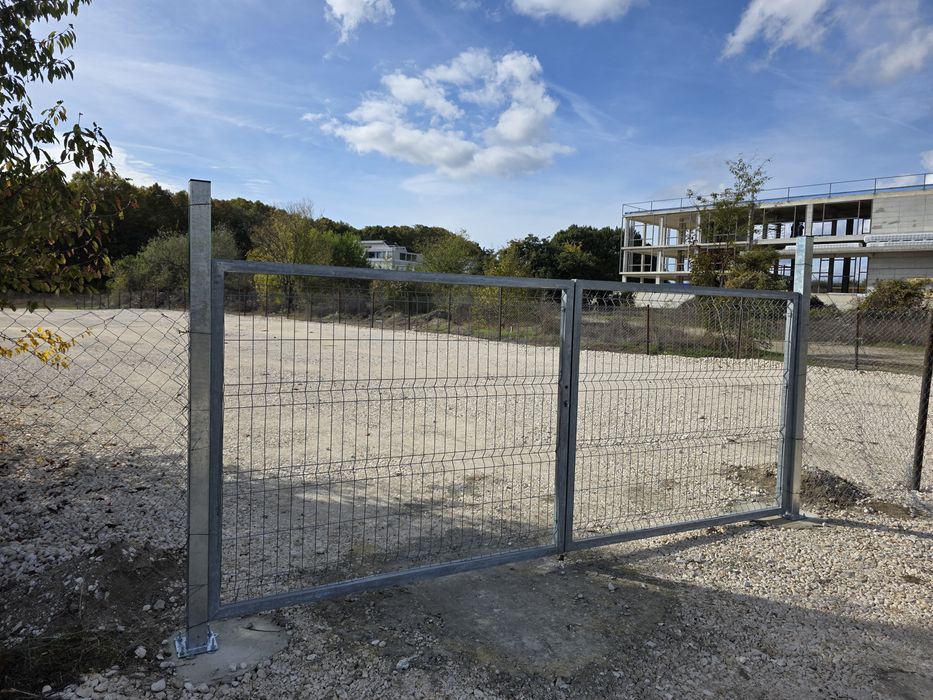 Промишлен парцел, място под наем