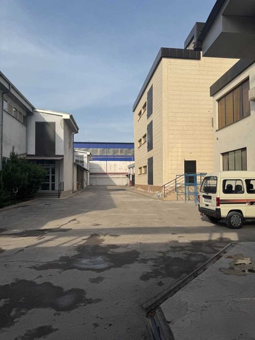 Продам производственное здание 3936м2