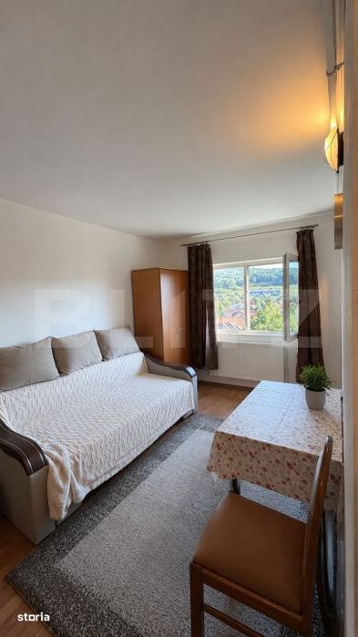 Garsoniera de vanzare, 21 mp, zona Dambul Rotund