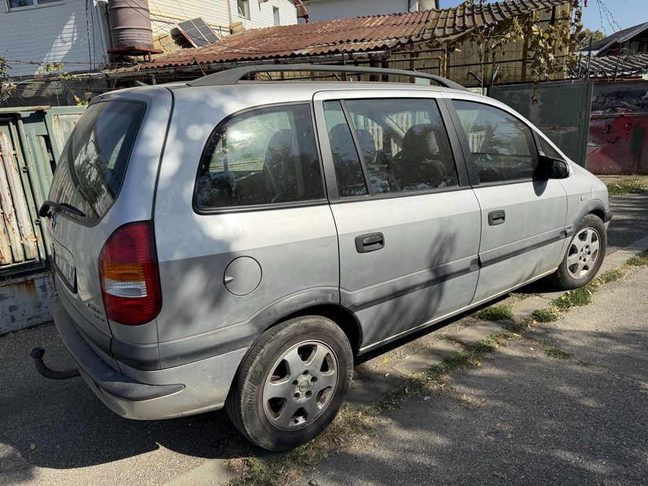 OPEL Zafira 2001 — imagine 2