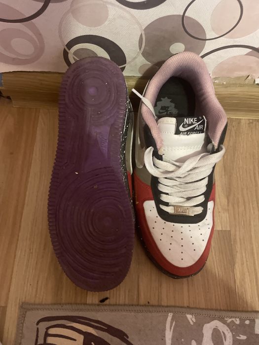 AIR FORCE 1 LOS ANGELIS 41/5 само са пробвани