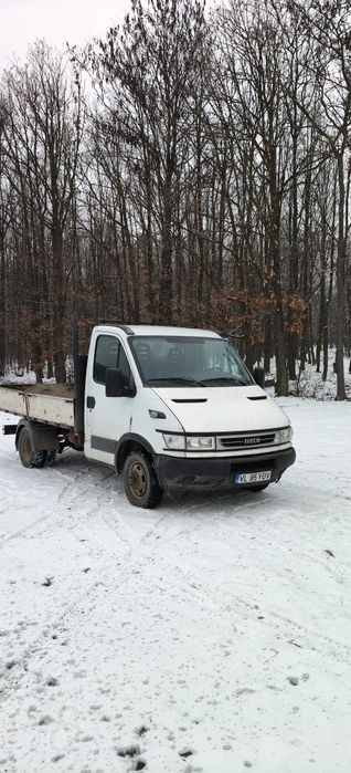 Iveco 35 c12 , basculabil