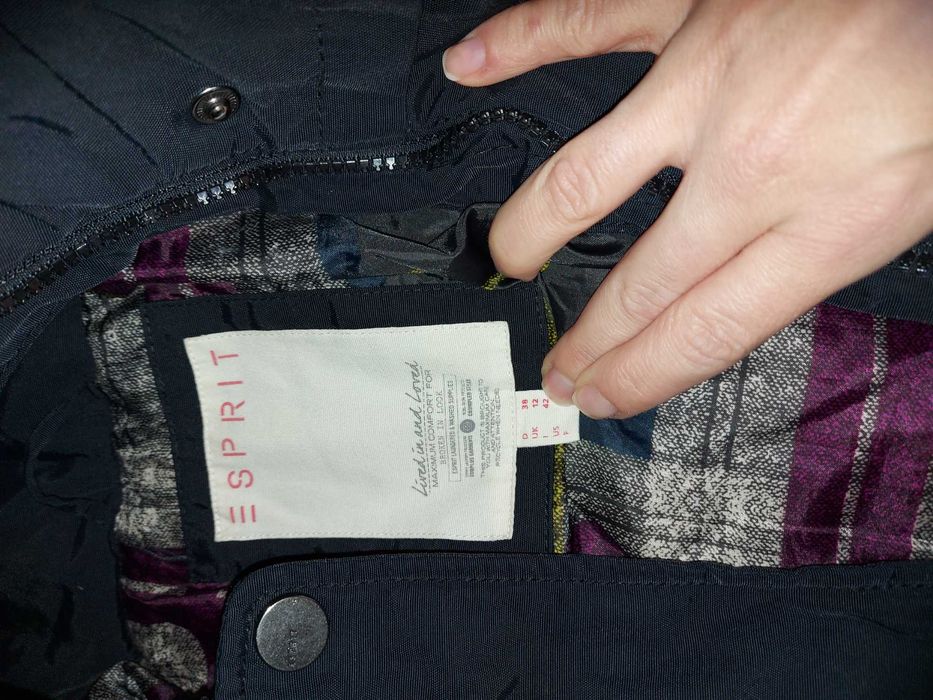 Geaca iarna dama Esprit