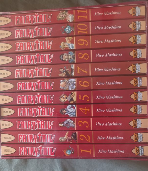 Манга на английски език,  епизод 3