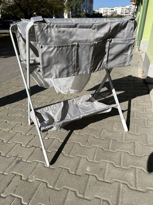 Повивалник за бебе-сгъваем