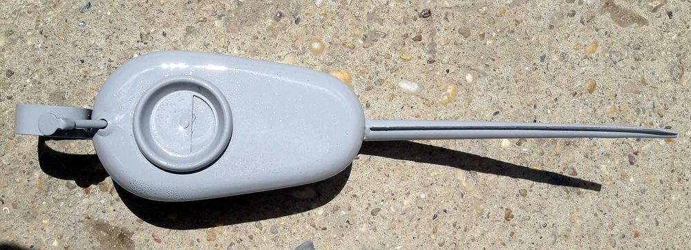 Стара масльонка 50-те години на 20-ти век.