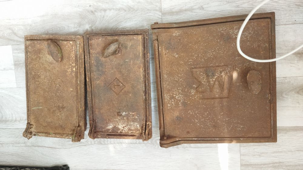 Дверцы  новыеСССР  для.     печи