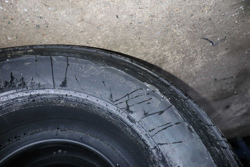 Cauciucuri Noi 315/70R22.5 Giti GSR225 Directie Camion GarantieAgroMir