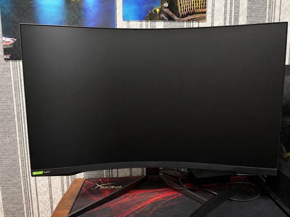 Samsung Odyssey G7 Qled, 32’