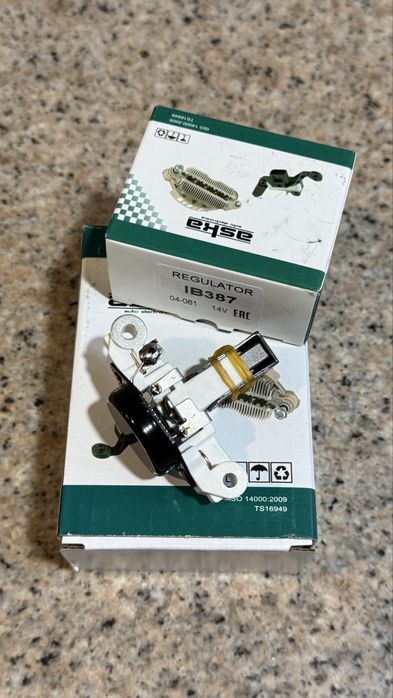 Запчасти на стартер и генератор дешевле СТО