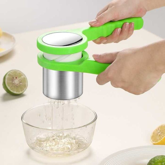 Presa multifunctională pentru piure de cartofi, fructe și legume