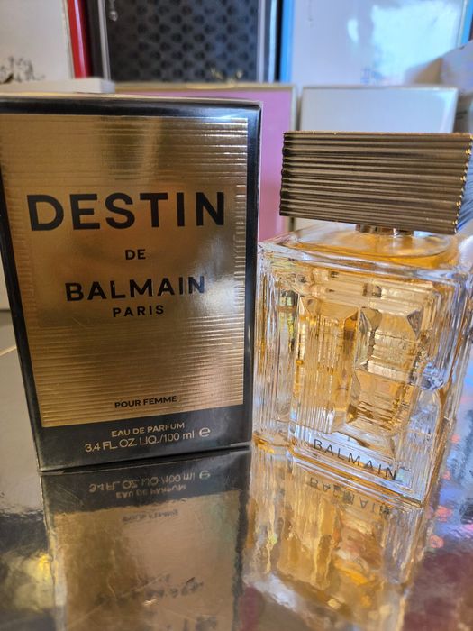 BALMAIN Destin  с лек дефект