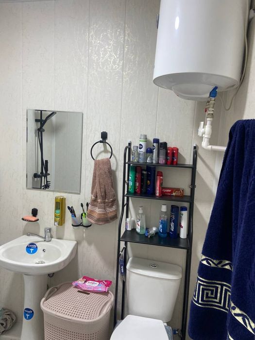 Продам 1 комнатную квартиру в миробадском районе