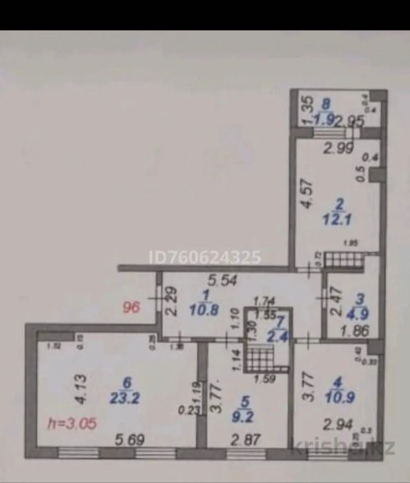 Продам новую квартиру