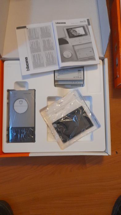 Vand  video interfoane Bticino-noi