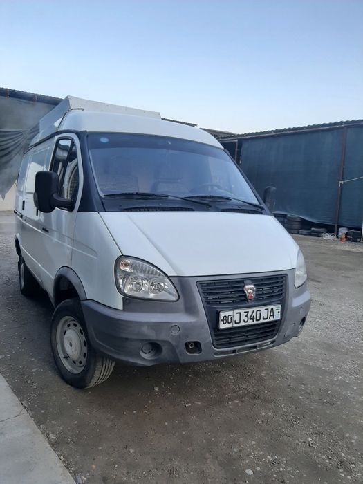 Gazel cobal gurzavoy