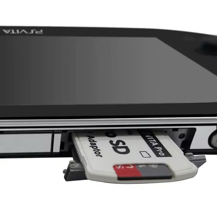 PS Vita - SD2VITA Micro SD адаптер, преходник