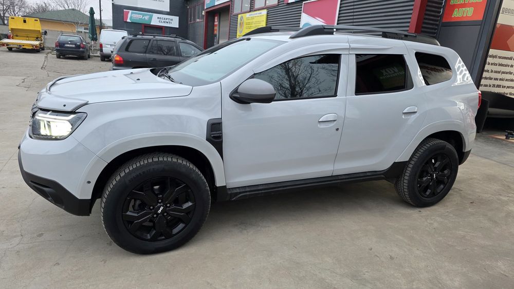 Predare leasing Dacia Duster 1,3 TCE  4x4 fabricație 2023