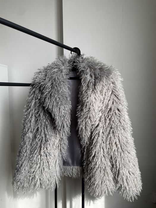 эко шуба продается