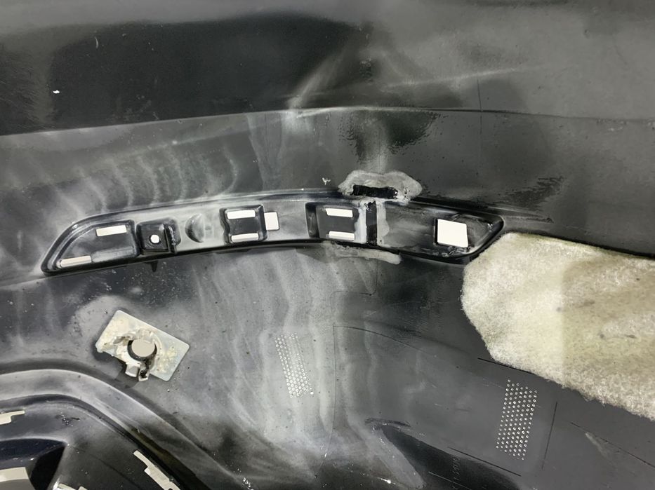 Bara spate Mercedes GLK X204, facelift, AMG, 2013, 2014, 2015, cod origine OE A2048857938.