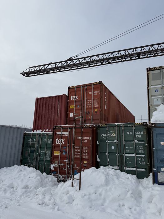 Продам контейнера