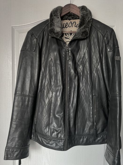 ARQUEONAUTAS  оригинално марково дамско кожено яке