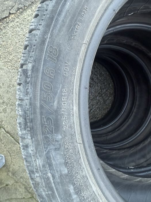 Гуми Michelin 225/50/18