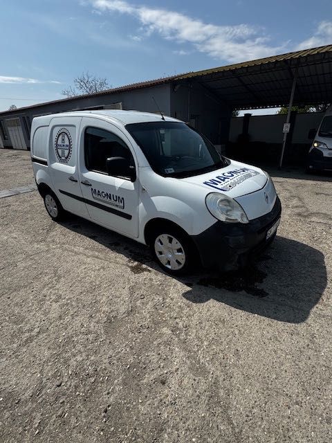 Renault Kangoo - unic proprietar , istoric service