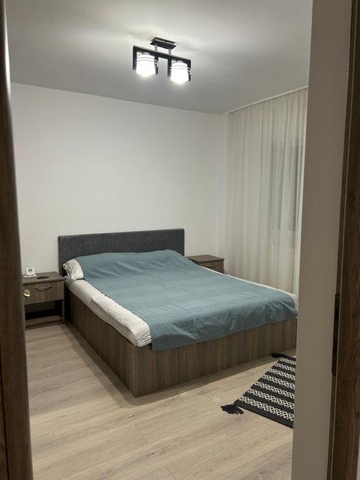 Inchiriez Apartament Modern cu 2 Camere, Ultra Central, Complet Utilat