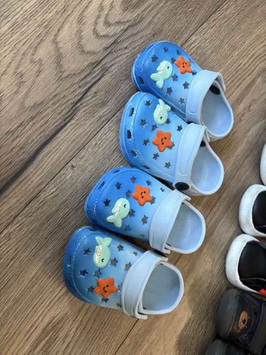 Обувки за момче – Adidas, Biomecanics, Demar, Lasocki (размери 20-24)